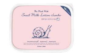 Wish Formula - Masque Lotion au Lait d'Escargot Jumbo -...