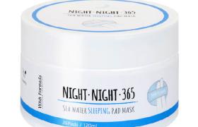 Wish Formula - Night Night 365 Masque de couchage à l'eau de mer - Wish Formula - Night Night 365 Masque de couchage à l'eau de mer -