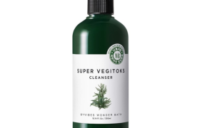 WONDER BATH - Nettoyant Super Vegitoks - Green - 300ml WONDER BATH - Nettoyant Super Vegitoks - Green - 300ml