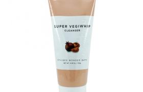 WONDER BATH - Super Vegiwhip Cleanser - Red - 130g WONDER BATH - Super Vegiwhip Cleanser - Red - 130g