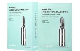 Wonjin - Hydro Vial Mask Pro - 10pièces