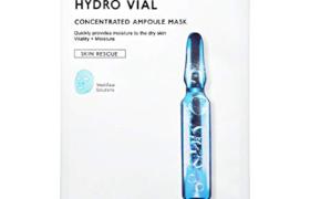 Wonjin - Masque pour flacon Hydro Medi Hydro - 1pièce