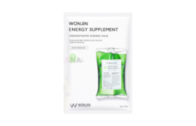 Wonjin - Medi Energy Supplement Concentrated Essence Mask - 30g...