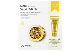 Wonjin - Water Toning Mask & Cleansing Special Kit -...