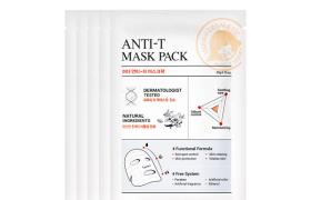 YADAH - Anti-T Mask Pack - 20g*5ea
