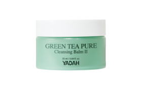 YADAH - Baume Purifiant au Thé Vert 2 (Mini) - 25ml YADAH - Baume Purifiant au Thé Vert 2 (Mini) - 25ml