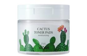 YADAH - Cactus Tampons de toner - 150ml/60pads YADAH - Cactus Tampons de toner - 150ml/60pads
