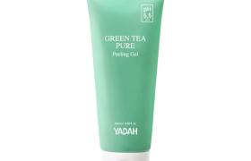 YADAH - Gel gommant pur au thé vert - 100ml