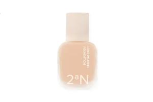 2aN - Fond de teint longue tenue SPF30 PA++ - 30ml - 23 Natural Beige 2aN - Fond de teint longue tenue SPF30 PA++ - 30ml - 23 Natural Beige