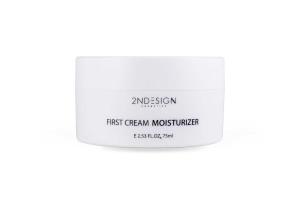 2NDESIGN - First Cream Moisturizer - 75ml 2NDESIGN - First Cream Moisturizer - 75ml