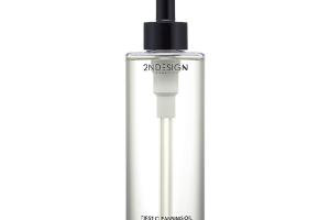 2NDESIGN - Première huile démaquillante Pure &amp; Fresh - Black -