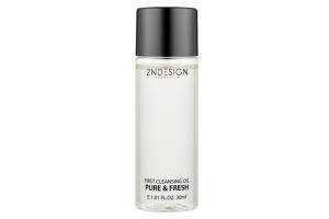 2NDESIGN - Première huile nettoyante pure et fraîche - 30ml 2NDESIGN - Première huile nettoyante pure et fraîche - 30ml