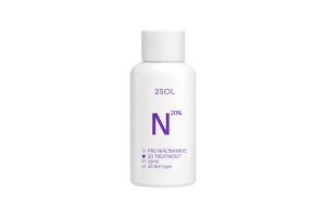 2SOL - Traitement Pro Niacinamide 20 - 50ml 2SOL - Traitement Pro Niacinamide 20 - 50ml
