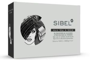 3 rouleaux d'aluminium 12cm Sibel 3 rouleaux d'aluminium 12cm Sibel