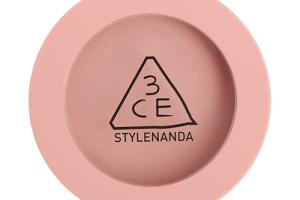 3CE / 3 CONCEPT EYES - Recette Mood, Fard à joues - mono Rose