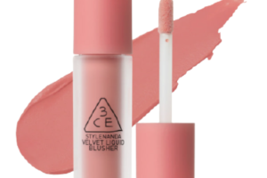 3CE - Fard à joues liquide Velvet - 3.4g - Ride For Me