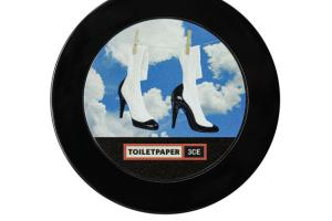 3CE - Mood Recipe Face Blush Édition Papier Toilette - 5.5g - Rose Beige