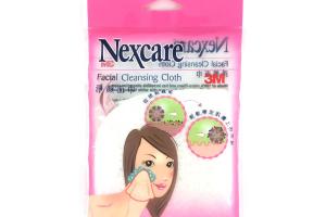 3M - Nexcare Chiffon nettoyant pour le visage en microfibre - 1pièce