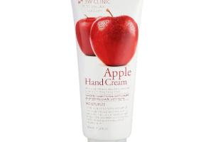 3W Clinic - Crème hydratante pour les mains aux pommes - 100ml 3W Clinic - Crème hydratante pour les mains aux pommes - 100ml