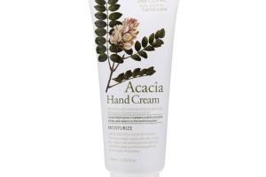 3W Clinic - Crème hydratante pour les mains à l'acacia - 100ml 3W Clinic - Crème hydratante pour les mains à l'acacia - 100ml