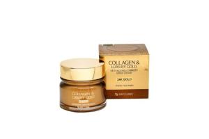 3W Clinic - Crème de luxe & collagène - 100ml - 100ml 3W Clinic - Crème de luxe & collagène - 100ml - 100ml
