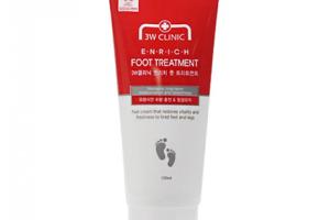 3W Clinic - Enrich Foot Treatment - 100ml 3W Clinic - Enrich Foot Treatment - 100ml