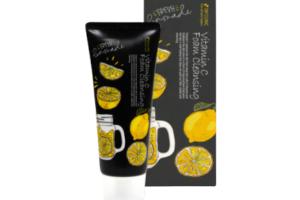 3W Clinic - Mousse nettoyante à la vitamine C - 100ml