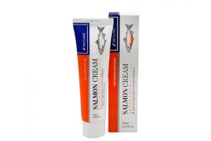 3W Clinic - Super Food Crème - Saumon - 60ml 3W Clinic - Super Food Crème - Saumon - 60ml