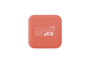 4U2 - Matte Blush On Made By 4U2 - 1pièce - M53 2nd Chance 4U2 - Matte Blush On Made By 4U2 - 1pièce - M53 2nd Chance