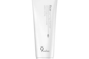 9wishes - Nettoyant moussant au riz - 120ml 9wishes - Nettoyant moussant au riz - 120ml