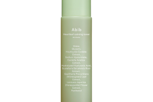Abib - Heartleaf Booster de peau tonique apaisant - 210ml Abib - Heartleaf Booster de peau tonique apaisant - 210ml