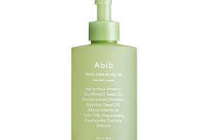 Abib - Huile nettoyante pour les pores Heartleaf Oil-Wash - 210ml Abib - Huile nettoyante pour les pores Heartleaf Oil-Wash - 210ml