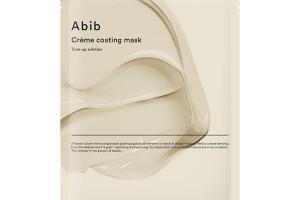 Abib - Masque Revêtement Crème Tone-up Solution - 1ea
