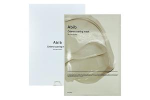 Abib - Masque Revêtement Crème Tone-up Solution - 5ea