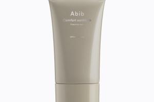 Abib - Tube de Protection Solaire Confort SPF50+ PA++++ - 50ml Abib - Tube de Protection Solaire Confort SPF50+ PA++++ - 50ml