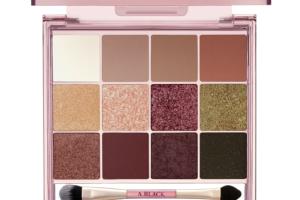A.Black - Glam Change Multi Palette - 14.4g - 05 Velvet Wine