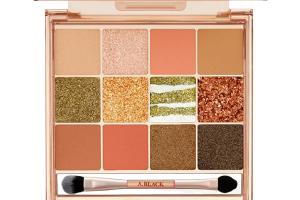 A.Black - Glam Change Multi Palette - 14.4g - 06 Amber Bronze