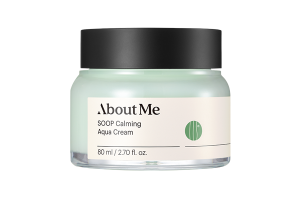 ABOUT ME - SOOP Calming Aqua Cream - 80ml