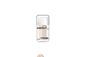 ABOUT_TONE. - Anti-cernes Skin Layer Cover Fit - 5.6g - 22 Ivory