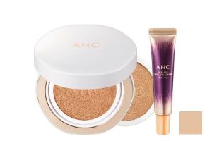 A.H.C - Perfect Cream Cover Cushion Special Set - 1set (3articles) A.H.C - Perfect Cream Cover Cushion Special Set - 1set (3articles)