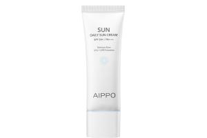 AIPPO - Crème Solaire Quotidienne SPF50+ PA+++ - 50ml