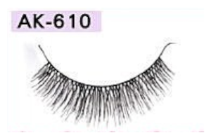 AK - Cils AK - 610 AK - Cils AK - 610