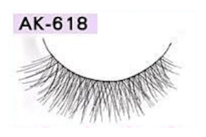 AK - Cils AK - 618 AK - Cils AK - 618