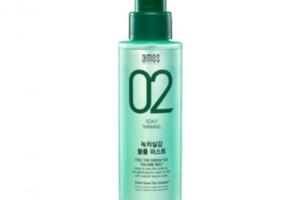 AMOS - The Green Tea Brume de volume -140ml