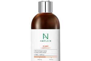 AMPLE:N - Ampoule VC Shot - 100ml AMPLE:N - Ampoule VC Shot - 100ml