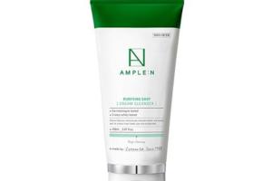 AMPLE:N - Crème nettoyante purifiante - 150ml AMPLE:N - Crème nettoyante purifiante - 150ml