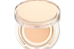 Amuse - Dew Jelly Vegan Coussin Recharge SPF38 PA+++ - 15g - 1.5 Clear