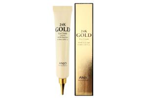 ANJO - 24K Gold Crème pour les yeux - 40ml