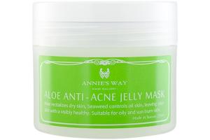 Annie'sWay - Aloe Anti-acné, Masque gelée