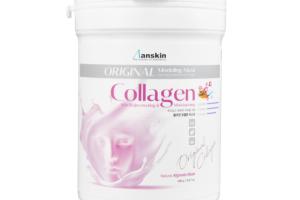 Anskin - Masque modelant - (240g) - Collagène